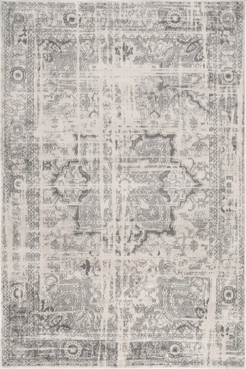 Kensley Medallion Rug