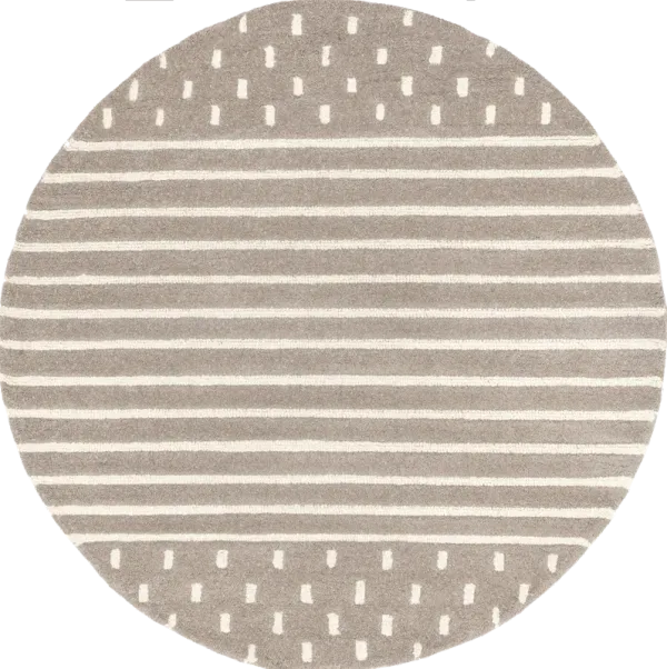 Mandia Striped Rug
