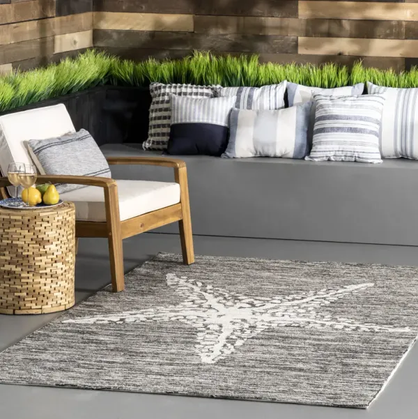 Starfish Indoor/Outdoor Rug