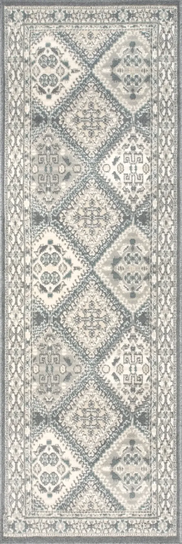 Melange Tiles Rug
