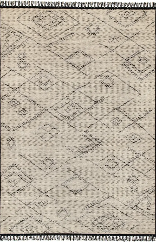 Moroccan Abstract Rug