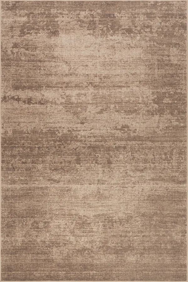 Evelina Vintage Solid Washable Rug