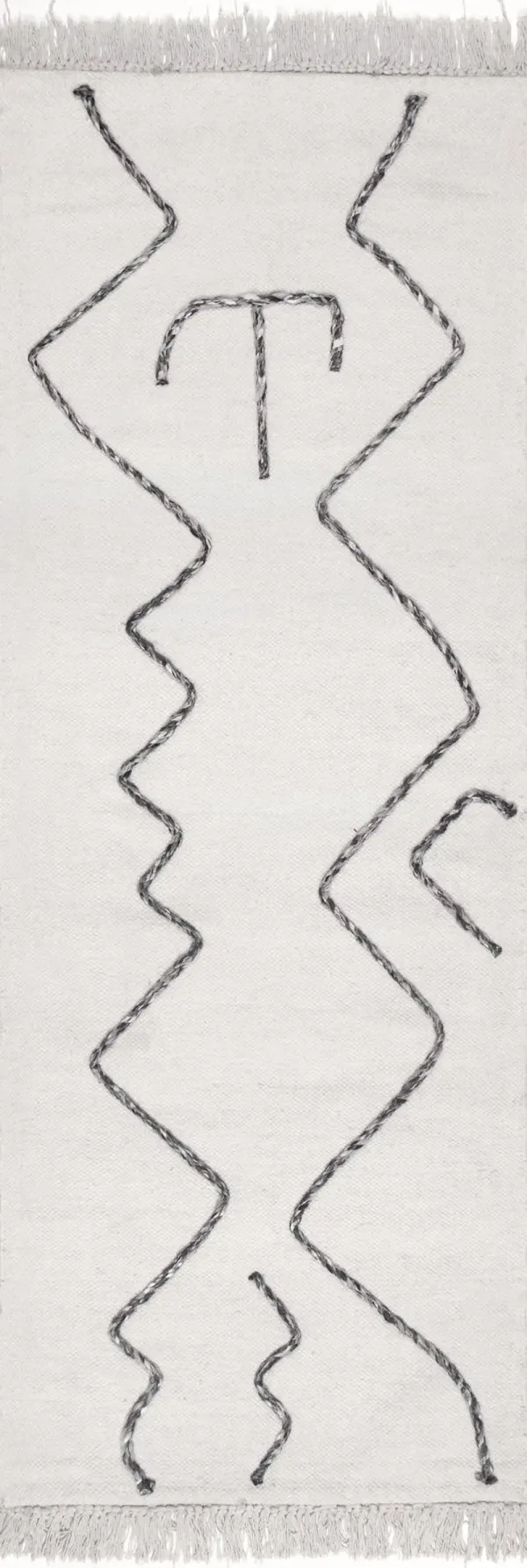 Abstract Graphic Rug