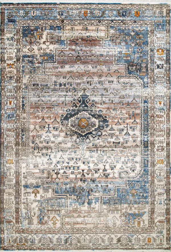 Native Ceremonial Rug