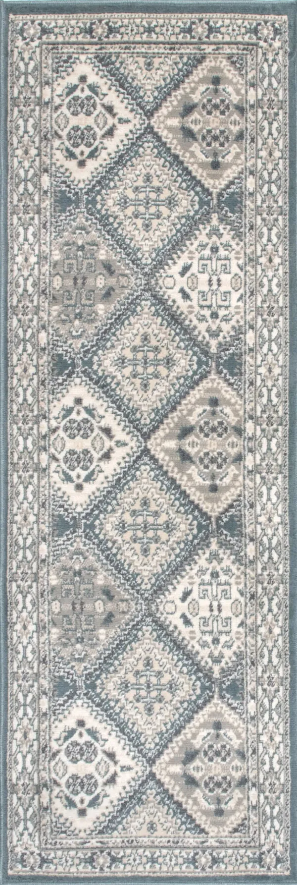 Melange Tiles Rug