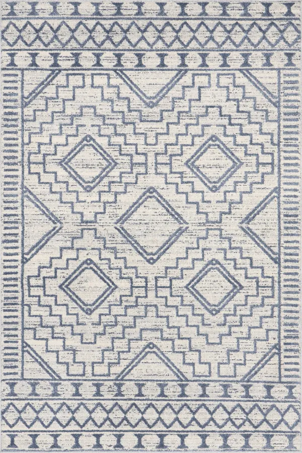 Miranda Moroccan Diamond Rug