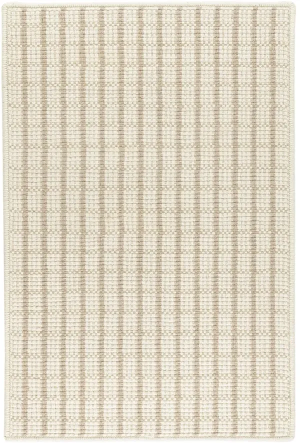 Lawrence Woven Wool Custom Rug
