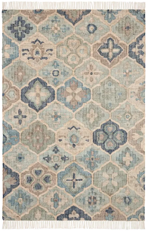 Pali Handwoven Jute Rug