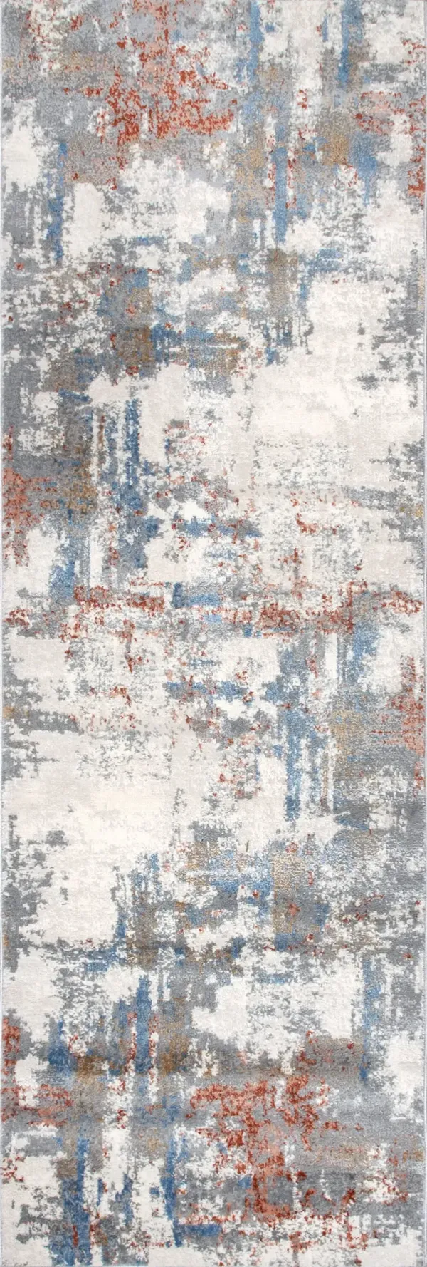 Vintage Abstract Rug