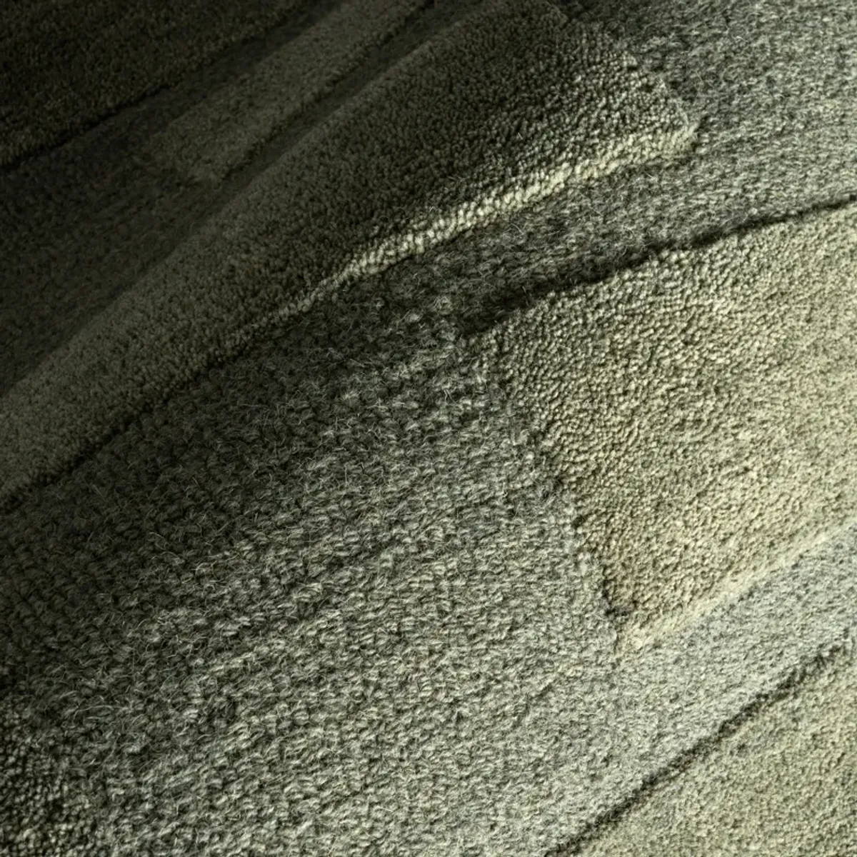 Remy Crosshatch Wool Rug