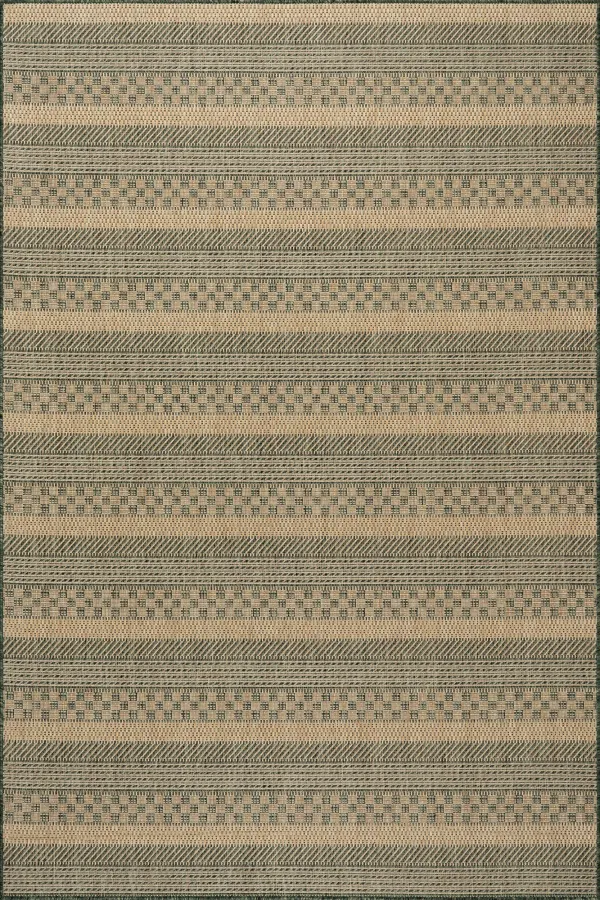 Lysette Striped Indoor/Outdoor Rug