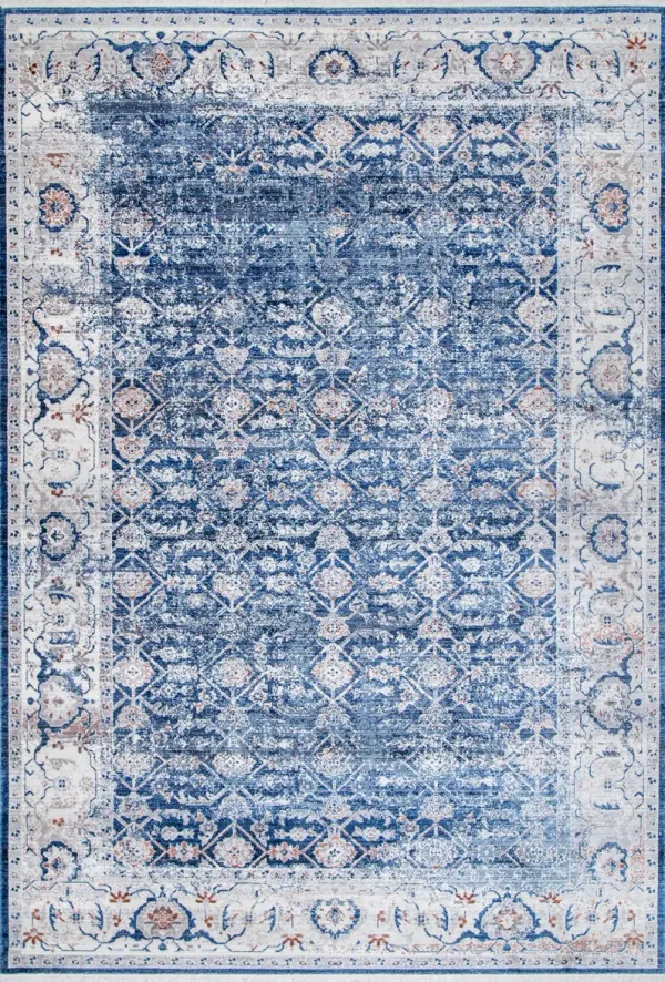 Faded Persian Rug