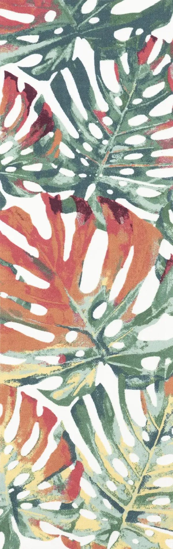 Variegated Spruce Indoor/Outdoor Rug