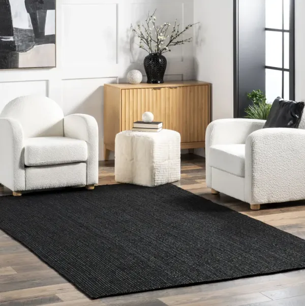 Jute Braided Rug