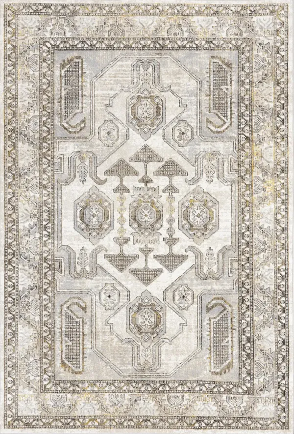 Dolly Washable Vintage Rug