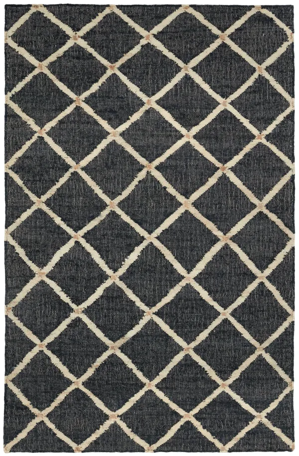 Kali Handwoven Jute Rug