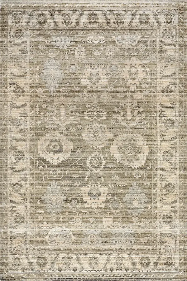 Bryony Medallion Indoor/Outdoor Area Rug