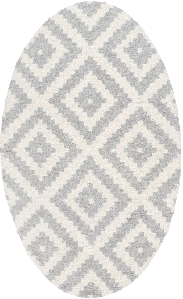 Scandinavia Diamond Rug