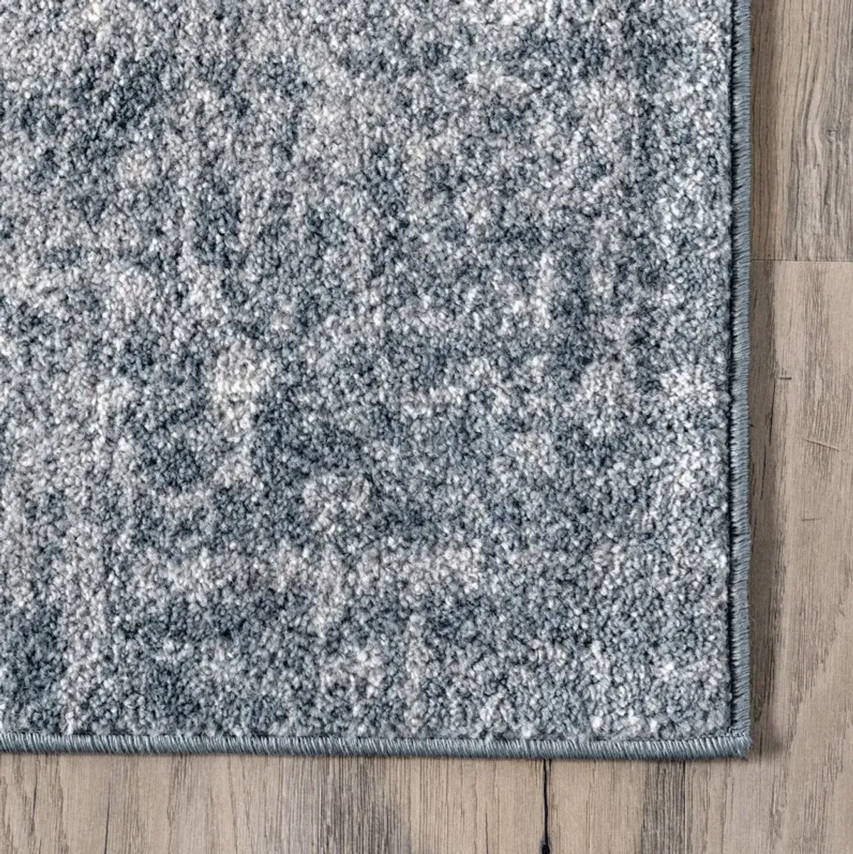 Fading Herati Medallion Rug
