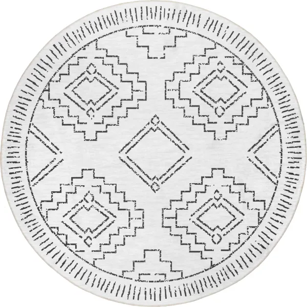 Moroccan Washable Rug