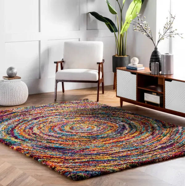 Swirl Rug