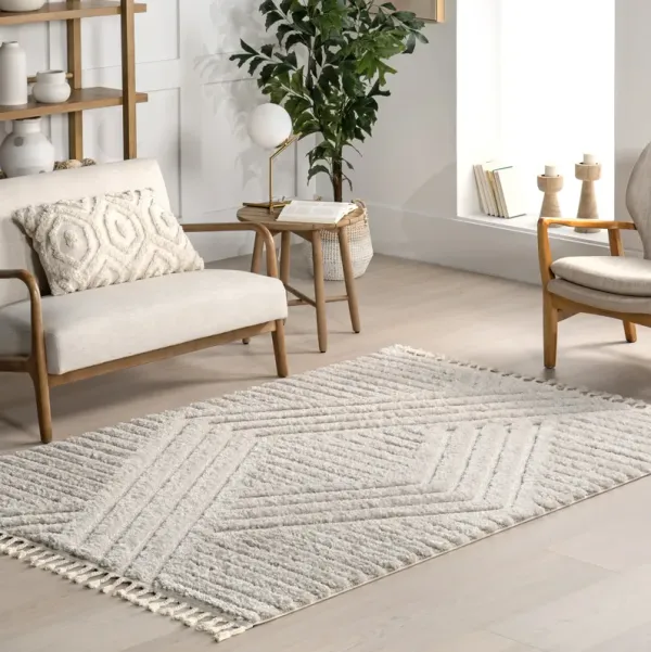 Ellie Traverse Shag Rug