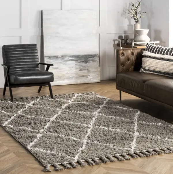 Adair Shag Rug