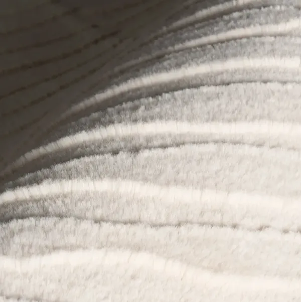 Elisk Solid Cloud Washable Rug