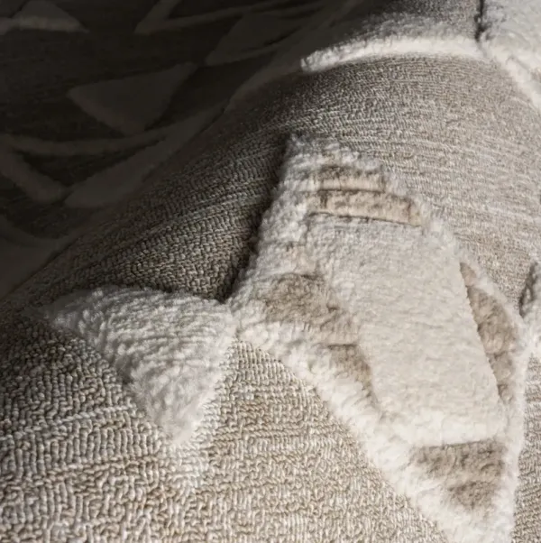 Eden Southwestern Tasseled Rug