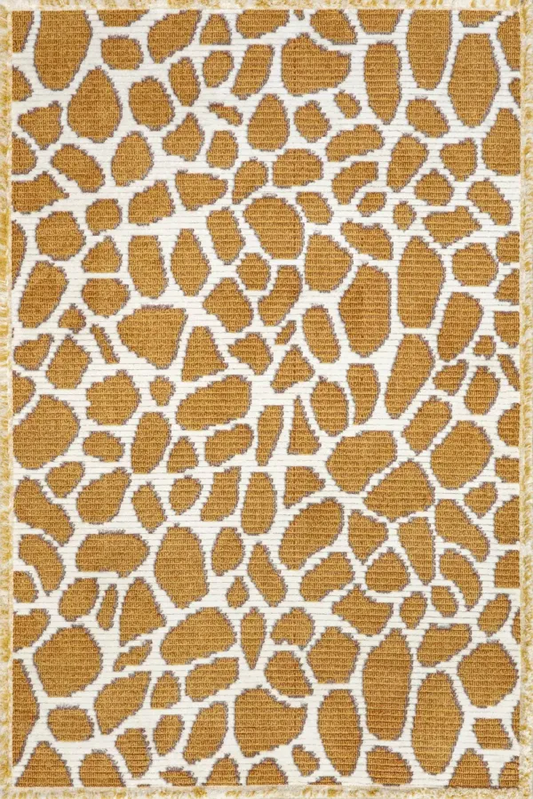 Hayley Giraffe Spots Rug