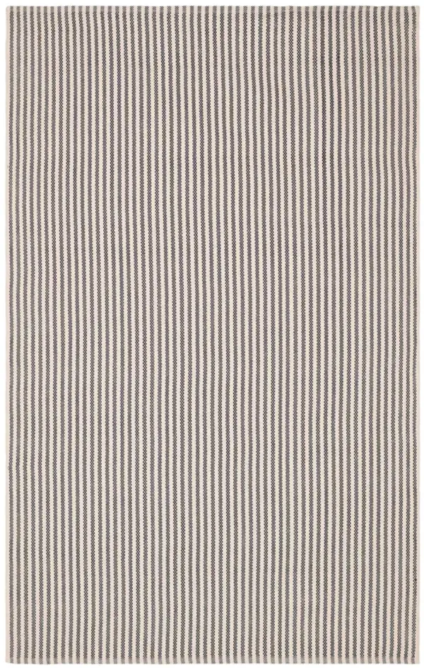 Pinstripe Handwoven Indoor/Outdoor Rug