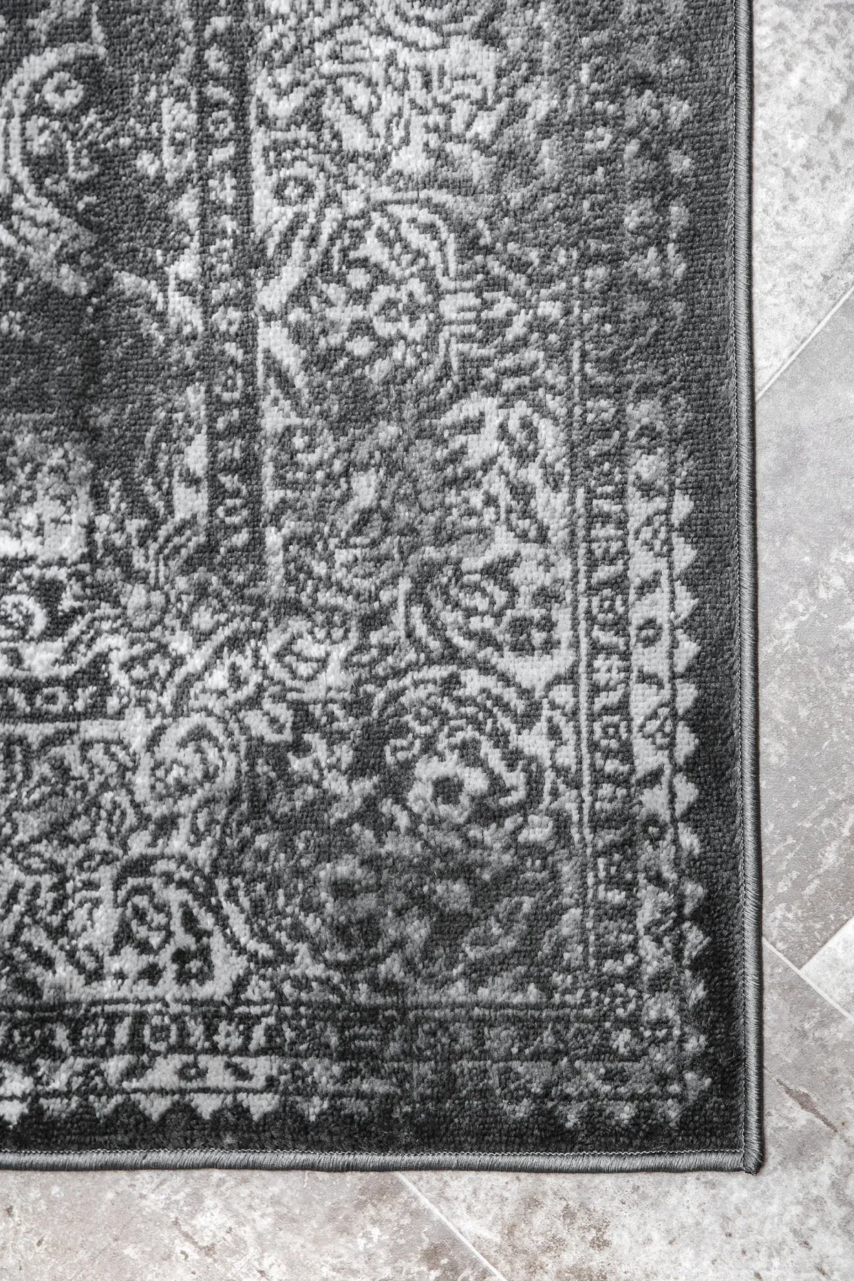 Persian Wreath Rug