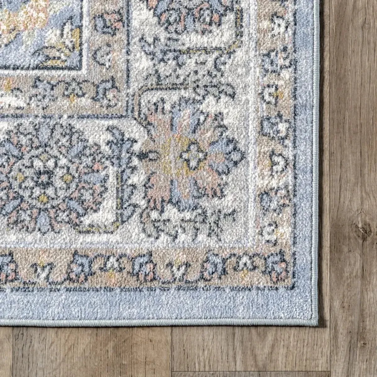 Priyanka Washable Persian Rug