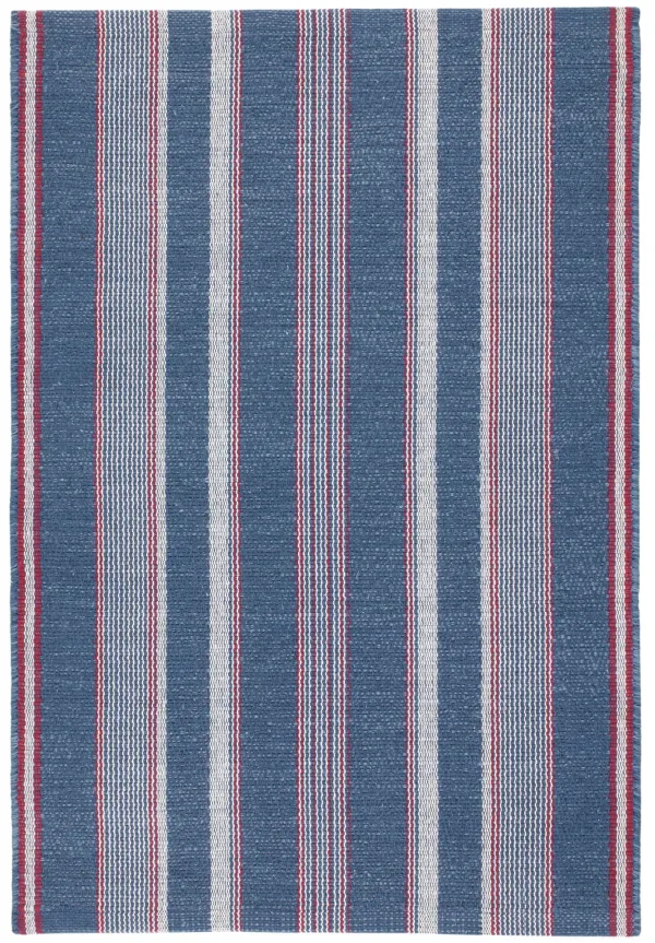 Camden Stripe Handwoven Cotton Rug