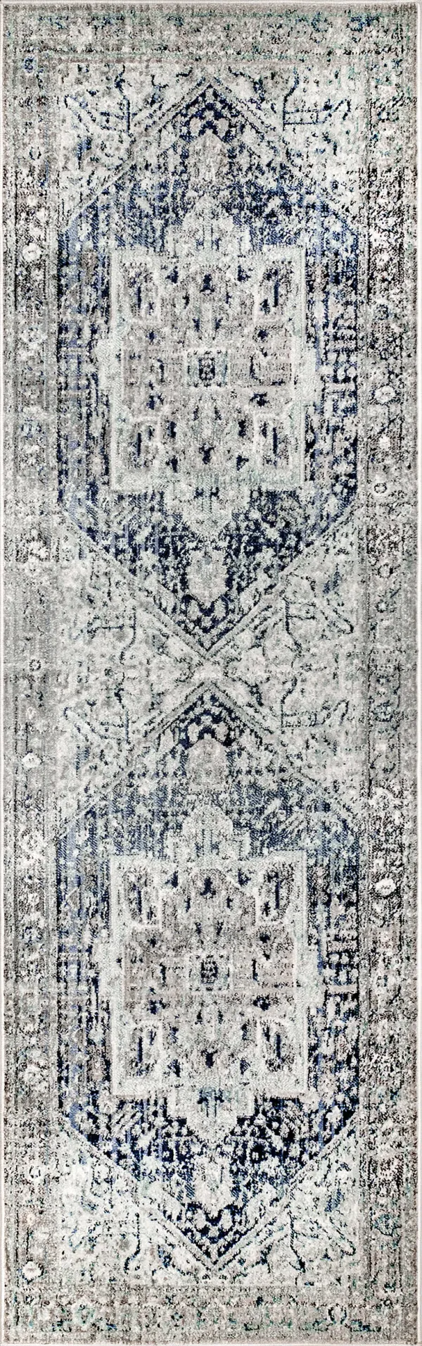 Arianna Tribal Medallion Rug