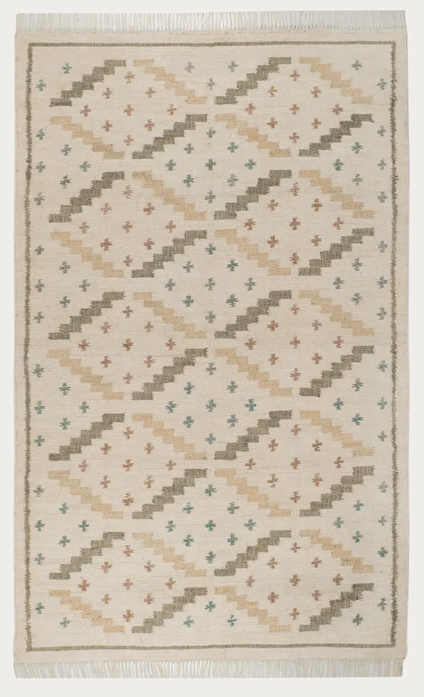 Wilder Kilim Handwoven Jute Rug