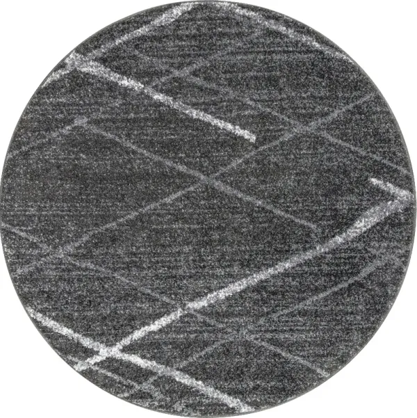 Broken Lattice Rug
