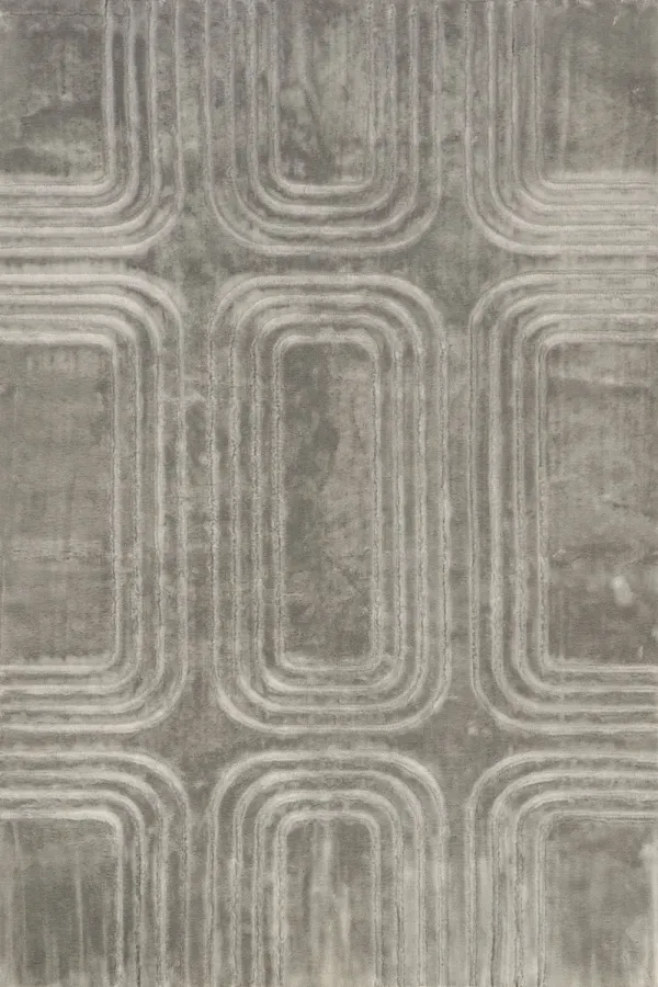 Mozelle Oval Plush Cloud Washable Rug