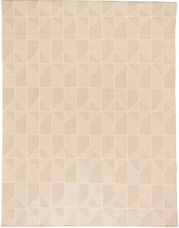 Ojai Hand Loom Knotted Cotton Rug