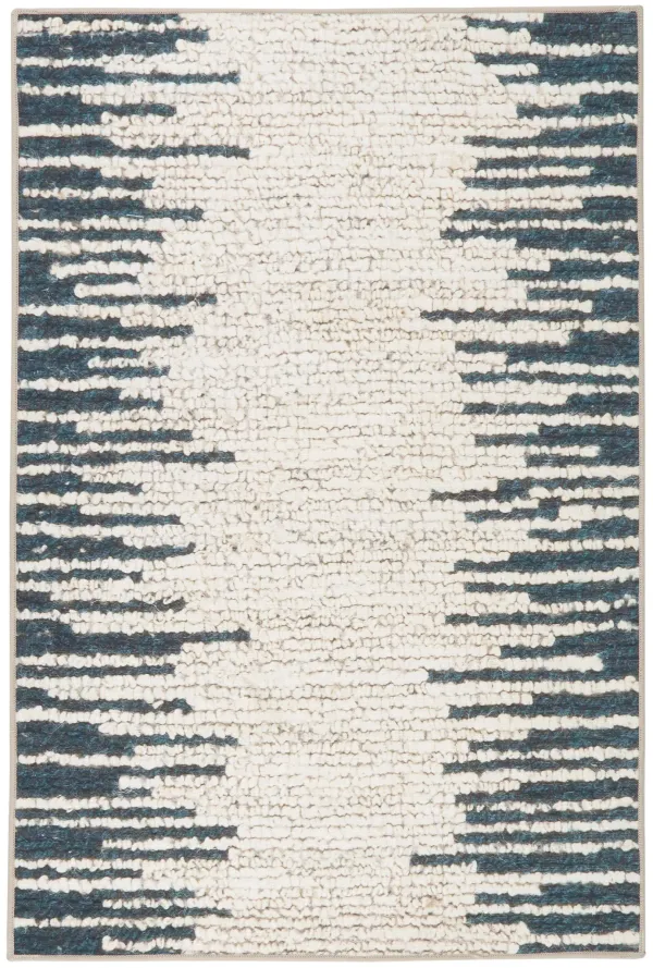 Moss Machine Washable Rug