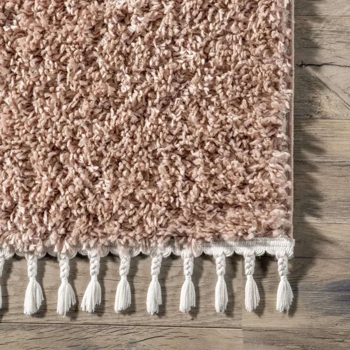 Dream Solid Shag Rug