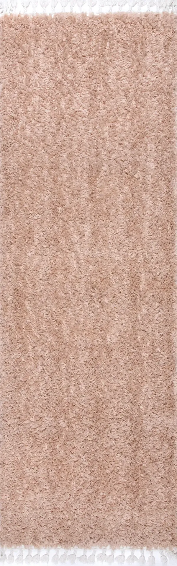 Dream Solid Shag Rug