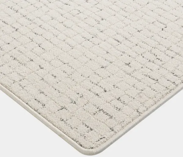 Chickadee Checked Custom Rug