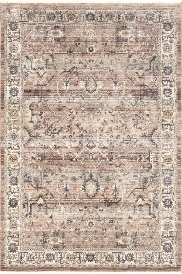 Rubiosa Antique Persian Rug