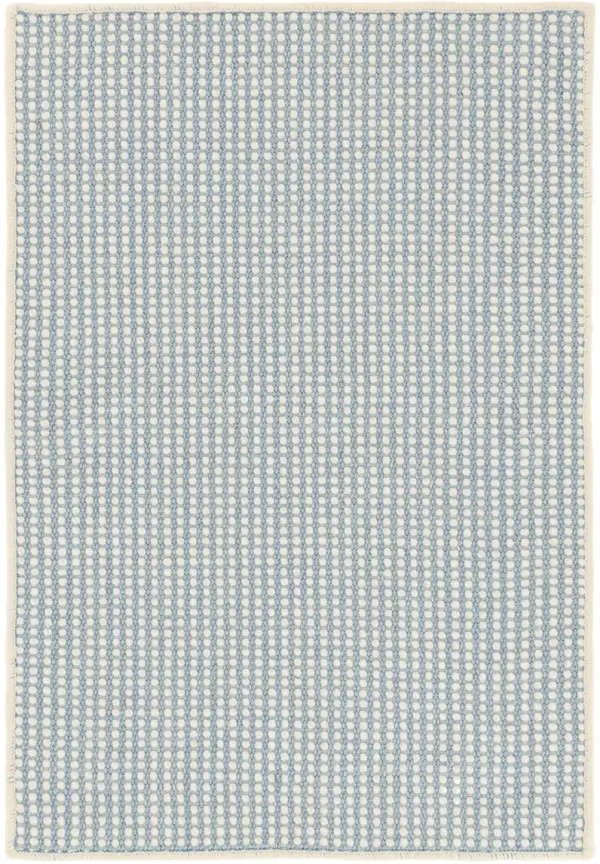 Pixel Woven Sisal/Wool Rug