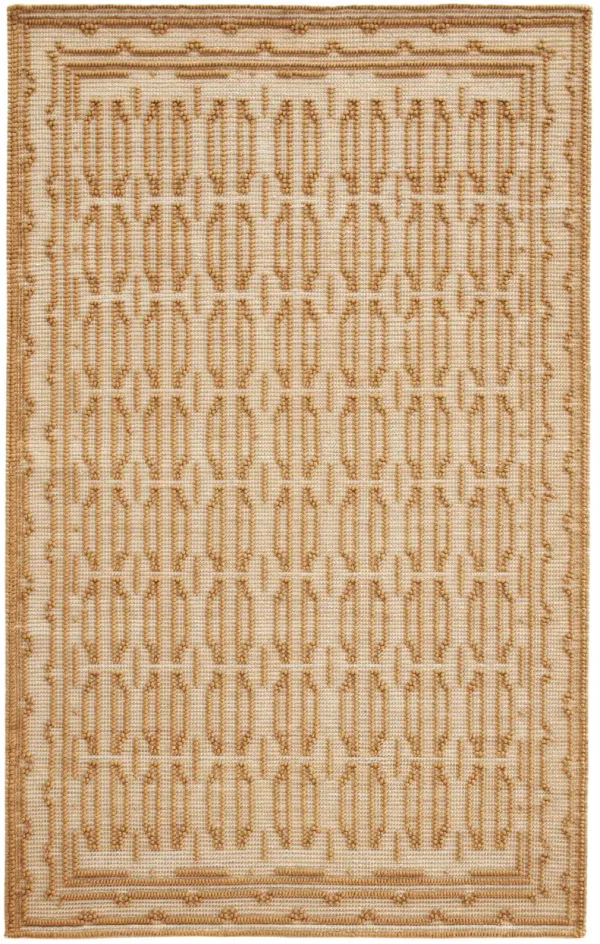 Campbell Handwoven Wool Rug