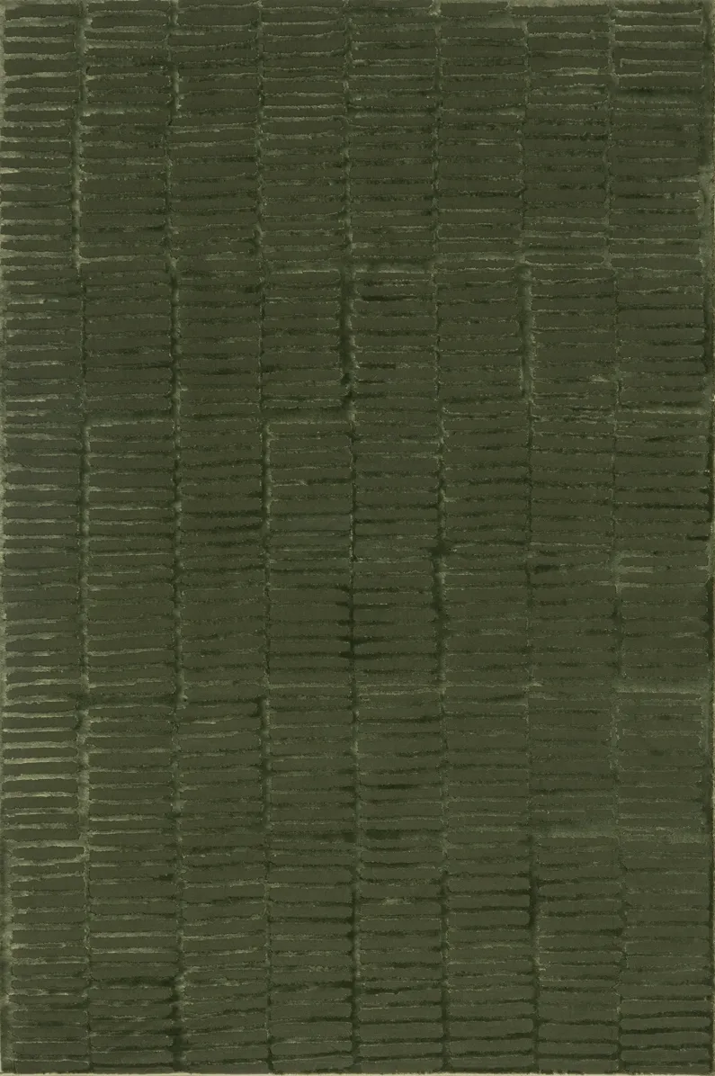 Cranbury Plush Textured Washable Rug