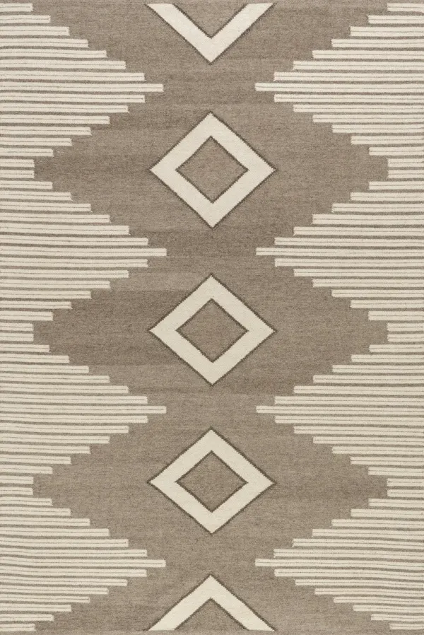Grove Southwestern Cotton-Blend Rug