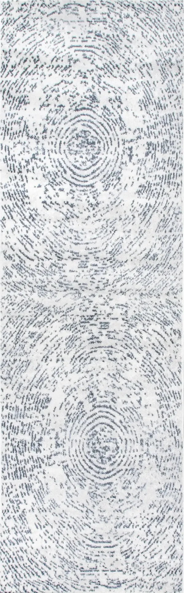 Bianca Abstract Rings Rug