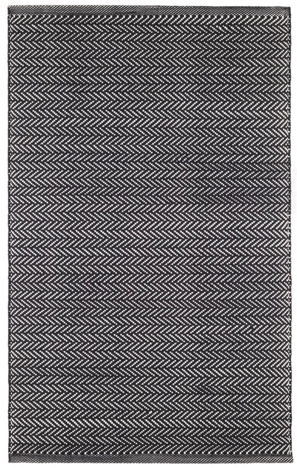 Herringbone Handwoven Indoor/Outdoor Rug